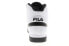 Фото #13 товара Fila Vulc 13 1SC60526-112 Mens White Synthetic Lifestyle Sneakers Shoes