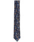 Фото #3 товара Men's Lisbon Floral-Print Tie, Created for Macy's L
