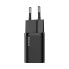 Фото #9 товара Super szybka ładowarka USB-C 25W Power Delivery Quick Charge - czarny