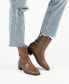 ფოტო #7 პროდუქტის Women's Aubrie Ankle Booties