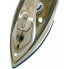 Camry Premium CR 5018 - Steam iron - Ceramic Ultra Glide soleplate - Brown - Grey - White - 0.35 L - Built-in - 3000 W