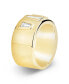 ფოტო #3 პროდუქტის Cubic Zirconia Colsie Cigar Band Ring