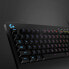 Фото #6 товара Logitech G G213 Prodigy Gaming Keyboard - Full-size (100%) - Wired - USB - QWERTY - RGB LED - Black
