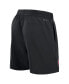 Men's Black Oklahoma Sooners 2024 Sideline Performance Shorts