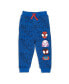 Фото #3 товара Spidey and His Amazing Friends Toddler/Child Boys Fleece 2 Pack Jogger Pants