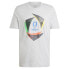 Фото #3 товара ADIDAS Euro 24 Ball short sleeve T-shirt