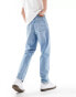 Фото #4 товара Tommy Jeans Isaac tapered jeans in light wash