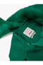Фото #6 товара Пальто Koton Detachable Plush Detail Coat