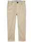 Фото #16 товара Toddler Slim Tapered Chino Pants 3T