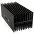 Фото #4 товара Akasa Turing FX Fanless UCFF-Gehäuse (Intel NUC), OEM - schwarz