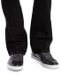 Брюки Levi's levi’s® Men's 527™ Flex Slim Bootcut Fit Jeans Native Cali Black - Waterless, 33x30 - фото #4