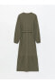 Фото #20 товара Платье длинное с прямым вырезом Classic от LC WAIKIKI