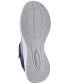 Little Girls Jumpsters 2.0 - Blurred Dreams Stay-Put Casual Sneakers from Finish Line