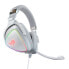 Фото #2 товара ASUS ROG Delta White Edition - Kopfhörer - Kopfband - Gaming - Weiß - Binaural - 1,5 m