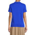 ფოტო #20 პროდუქტის Women's School Uniform Short Sleeve Feminine Fit Interlock Polo Shirt