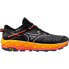 Кроссовки для бега Mizuno Wave Mujin 10 Trail. Black / White / Hot Coral, 40.5 - фото #2