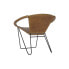 Фото #8 товара Обеденный стул DKD Home Decor Чёрный Светло-коричневый 81 x 67 x 71 cm