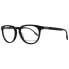 Quiksilver Brille EQYEG03068 DBLK 51 Herren Schwarz 140mm