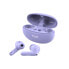 Фото #6 товара Bluetooth-наушники in Ear Trust 25297 Фиолетовый Пурпурный