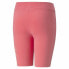 Фото #2 товара Леггинсы Puma Ess Logo для детей в розовом;color: Розовый;Пол: Женщина;Рекомендуемый возраст: дети;Тип: спортивные;Колготки;Тайтсы и леггинсы;бренд: PUMA;