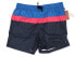 Фото #1 товара Penguin Color Block Swim Shorts Men's (Turkish Sea) Sz. Large 154803