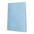 Фото #2 товара LIDERPAPEL Showcase folder 30 polypropylene covers DIN A4 opaque light blue