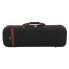 Petz 100VN Violin Case 3/4 BK/BR