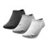 Фото #1 товара Socks 4F H4L22-SOD301 cool light gray / gray melange