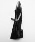 ფოტო #2 პროდუქტის Women's Patent Leather Effect Ballerina