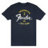 Фото #1 товара Fender Baja Blue T-Shirt (Medium)