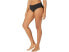 Фото #2 товара Nike 264393 Women Black Essential Full Bikini Bottoms Swimwear Size Large