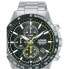 Фото #2 товара LORUS WATCHES RM397HX9 Sports Chronograph 43 mm watch