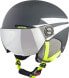 Фото #1 товара ALPINA Zupo Visor Q-Lite – High Quality & Lightweight Ski Helmet with Contrast Enhancing Visor for Children