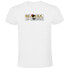 ფოტო #1 პროდუქტის KRUSKIS Be Different Swim short sleeve T-shirt