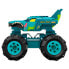HOT WHEELS Mega-Wrex Monster Truckconstruction Set Building Toys For Kids