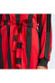 Фото #5 товара jacquard jersey dres kadın kırmızı siyah kadın elbise IC6630