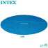 Фото #6 товара INTEX Solar Cover 244 cm