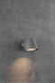 Фото #2 товара Nordlux Aleria - Outdoor wall lighting - Black - Grey - Metal - IP44 - Facade - Wall mounting