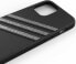 Фото #5 товара Чехол формованный Adidas Moulded Case Woman iPhone 12 Pro Max черный 43715