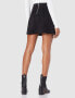 Фото #8 товара ONLY Women's Onllinus Faux Suede Bonded Skirt CC OTW Skirt