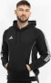 Фото #1 товара Adidas Bluza męska adidas Tiro 24 Sweat Hooded czarna IJ7673 XL