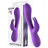 Фото #1 товара Mauve Mauve Liquefied Silicone Unibody Vibe USB Purple