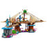 LEGO Home In The Arrecife Of The Methayina Construction Game