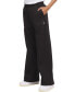 Big Girls Wide-Leg Fleece Pants