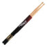 Фото #1 товара Барабанные палочки Zildjian 5A Black Dip из гикори