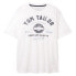 Фото #3 товара TOM TAILOR 1039944 Plus Logo short sleeve T-shirt