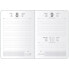 Фото #2 товара DOHE Agenda 2024 Day Page With Capri Eraser 14x20 Cm