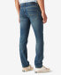 ფოტო #3 პროდუქტის Men's 110 Slim Coolmax Low-Rise Stretch Jeans