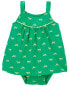 Фото #6 товара Baby Butterfly Sunsuit 3M