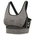 ფოტო #3 პროდუქტის HUMMEL Cleaa Sports Seamless Sports Bra